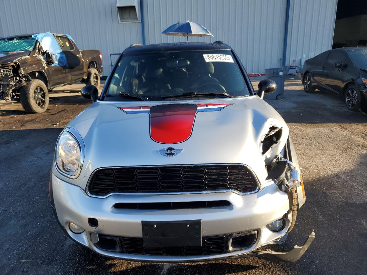 MINI COOPER S COUNTRYMAN