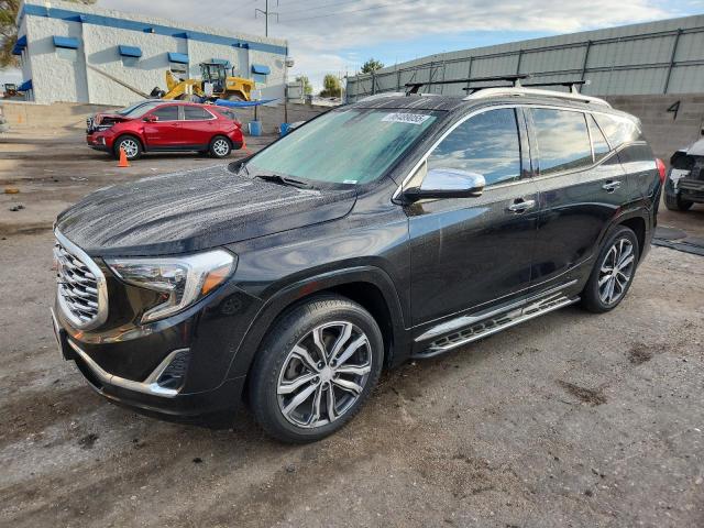 Global Auto Auctions: 2018 GMC TERRAIN DE