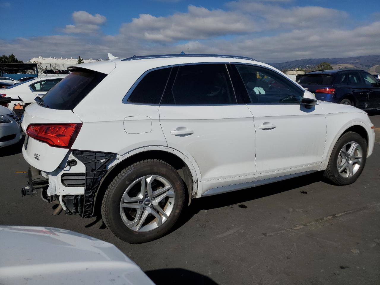 AUDI Q5 PREMIUM PLUS