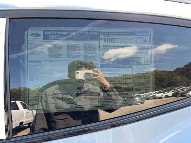 2025 FORD MUSTANG MACH-E SELECT 3FMTK1S56SMA12512