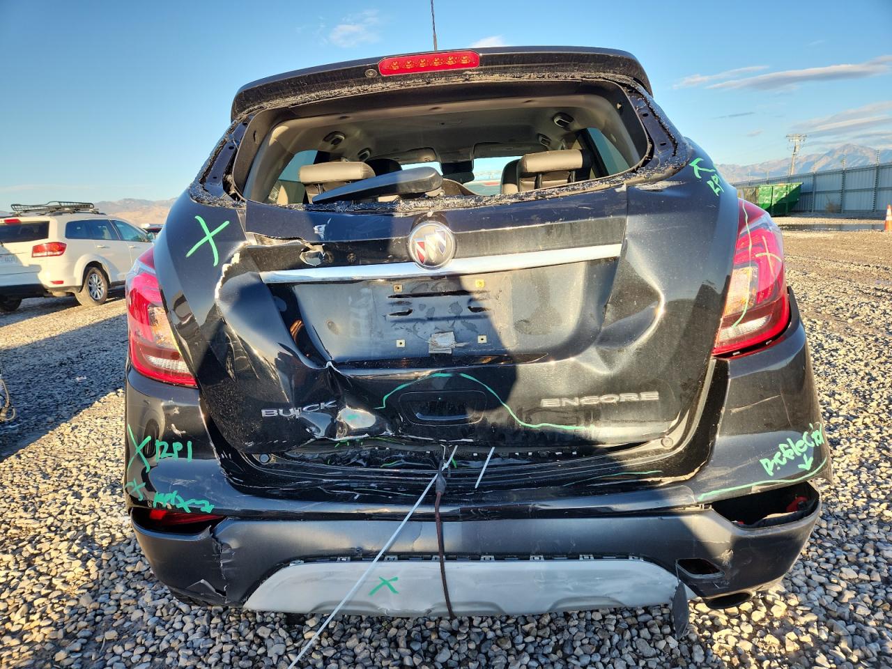 BUICK ENCORE PREFERRED