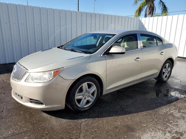 2010 BUICK LACROSSE C #3302799909