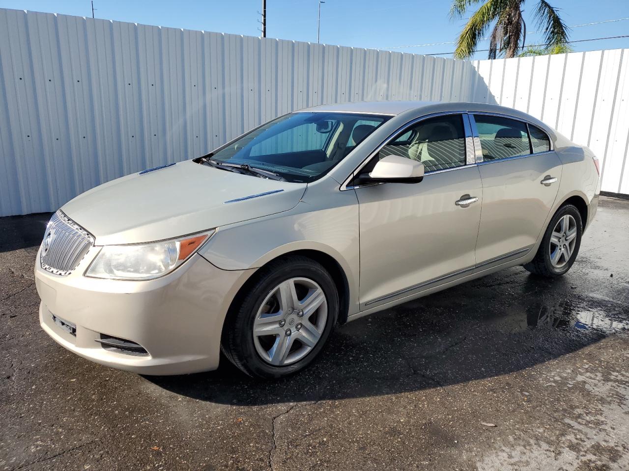 Lot #3302799909 2010 BUICK LACROSSE C