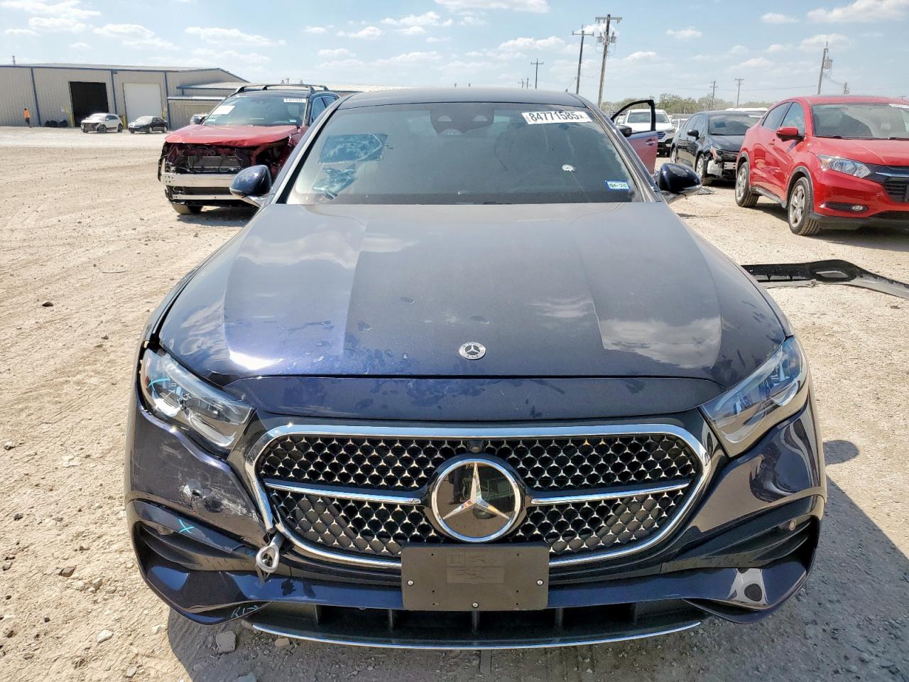 MERCEDES-BENZ E-CLASS 350 4MATIC