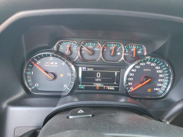 2017 CHEVROLET SILVERADO - 3GCUKREC3HG446931