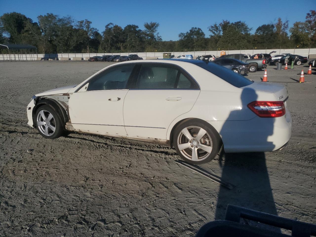 MERCEDES-BENZ E-CLASS 350