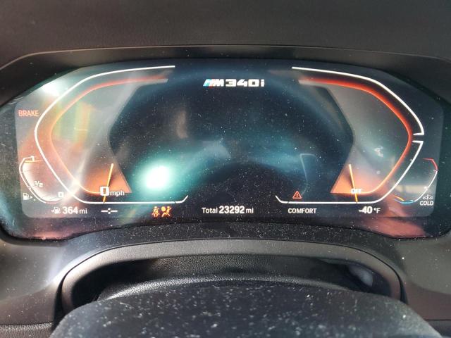 2022 BMW M340I 3MW5U7J0XN8C39888