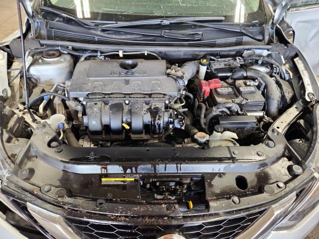 2019 NISSAN SENTRA S - 3N1AB7AP8KY302828