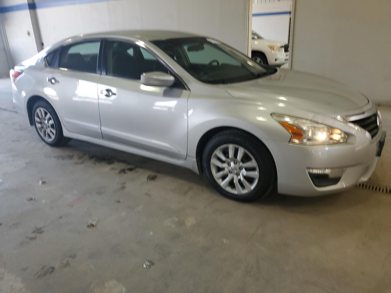 NISSAN ALTIMA 2.5