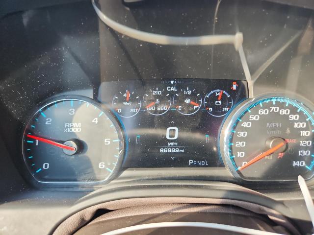 2020 CHEVROLET TAHOE C150 - 1GNSCCKC6LR221506