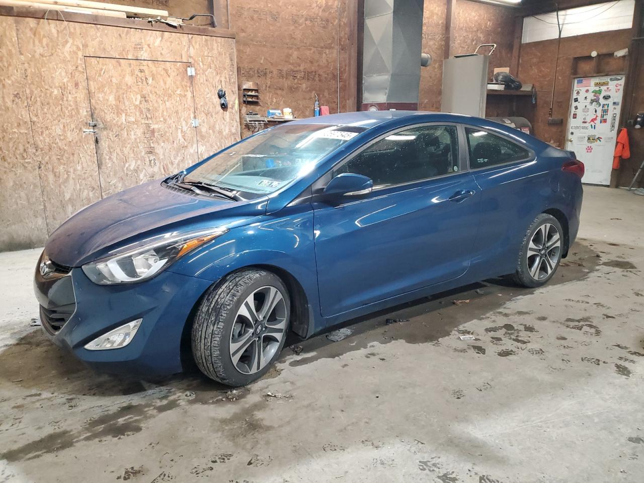 HYUNDAI ELANTRA GS