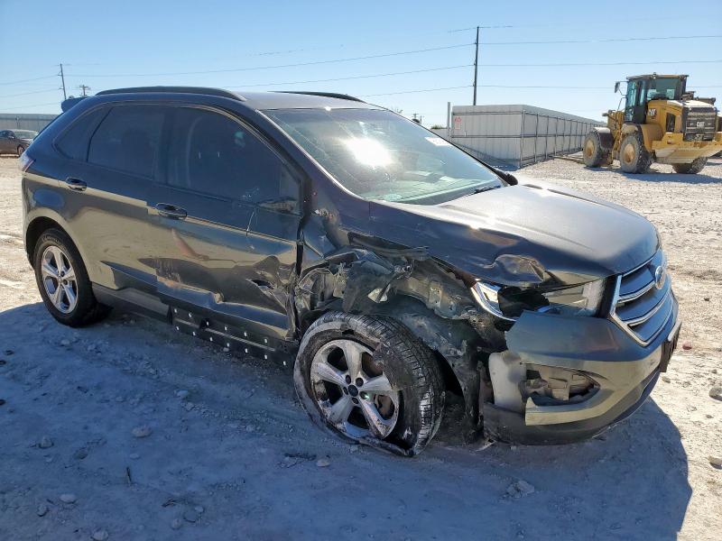 2015 FORD EDGE SE - 2FMTK3G95FBC03515