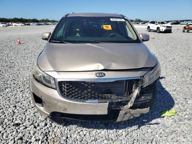 2015 KIA SEDONA EX - KNDMC5C1XF6044670