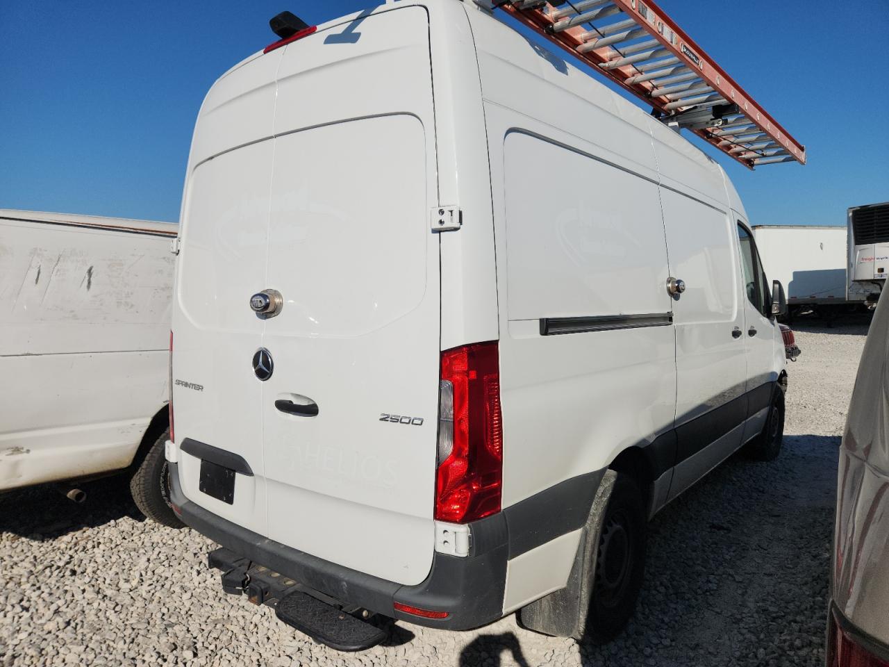 MERCEDES-BENZ SPRINTER 2500