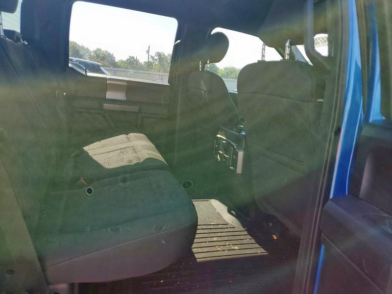 2017 FORD F150 SUPER - 1FTEW1CF9HKC22790