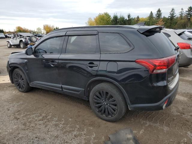 2020 MITSUBISHI OUTLANDER - JA4JZ3AX2LZ603694