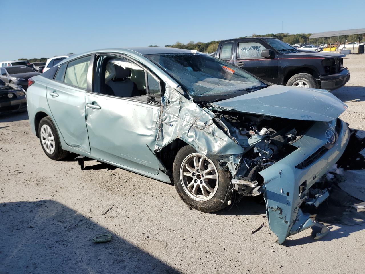 TOYOTA PRIUS SPECIAL EDITION