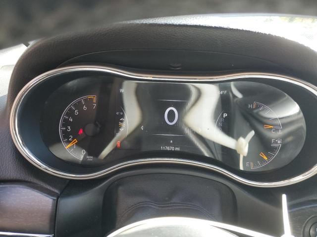 2014 JEEP GRAND CHER - 1C4RJFBG0EC508783