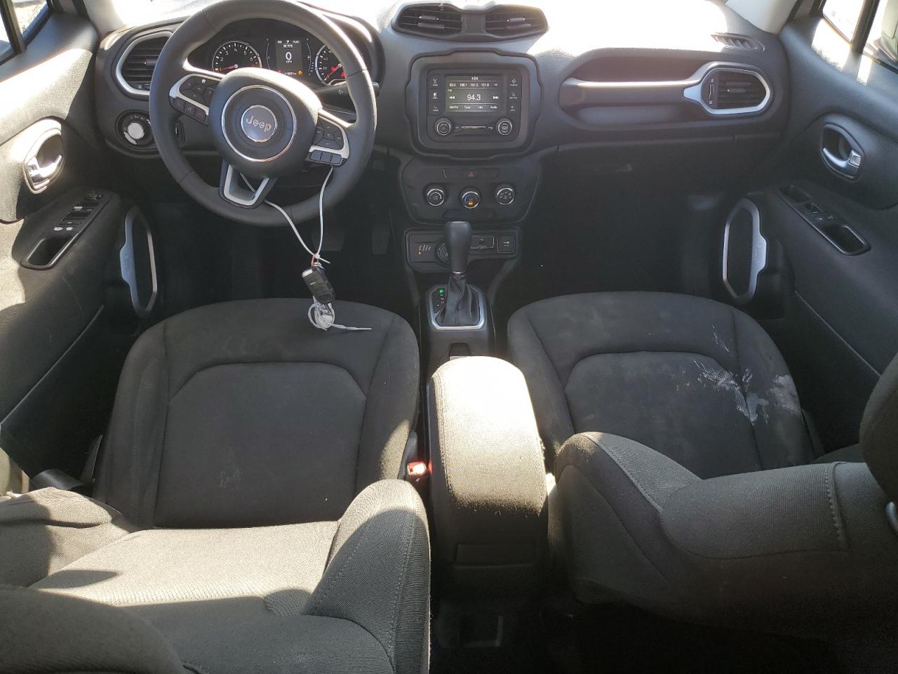 JEEP RENEGADE SPORT