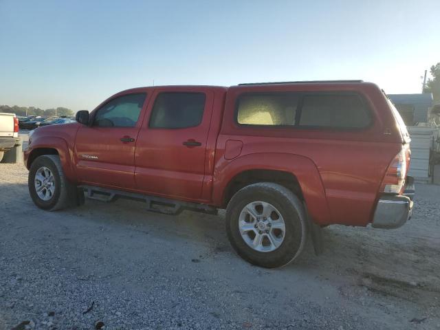 2014 TOYOTA TACOMA DOU #3298108143