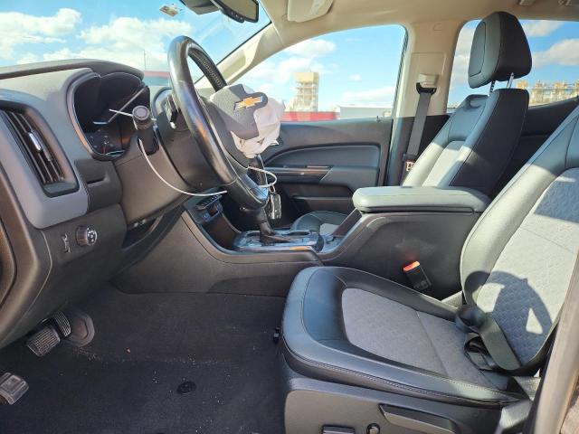 2021 CHEVROLET COLORADO Z #3301934416