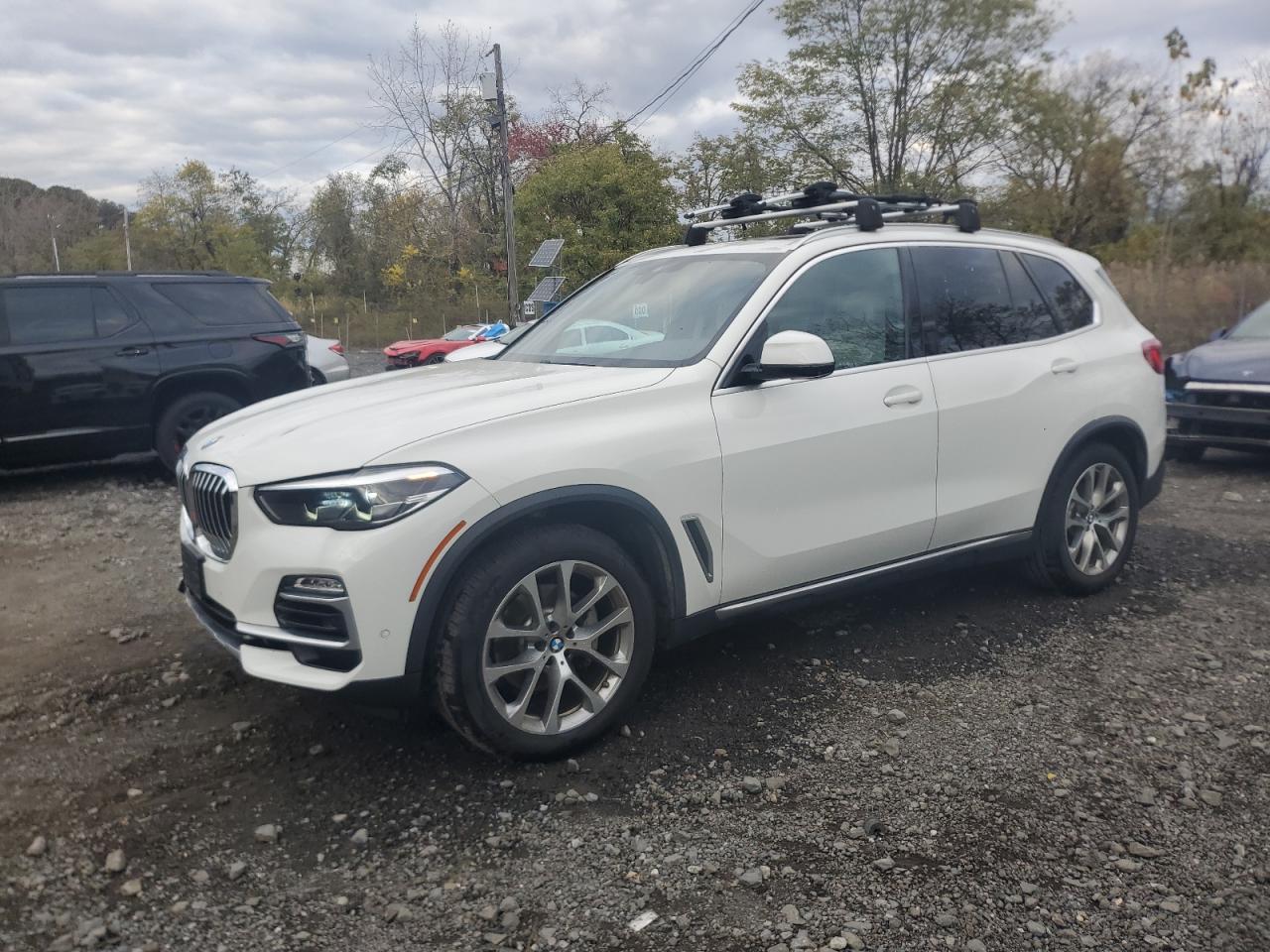 BMW X5 XDRIVE40I
