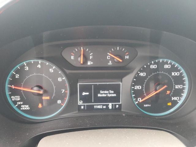 2020 CHEVROLET MALIBU LT #3296340469