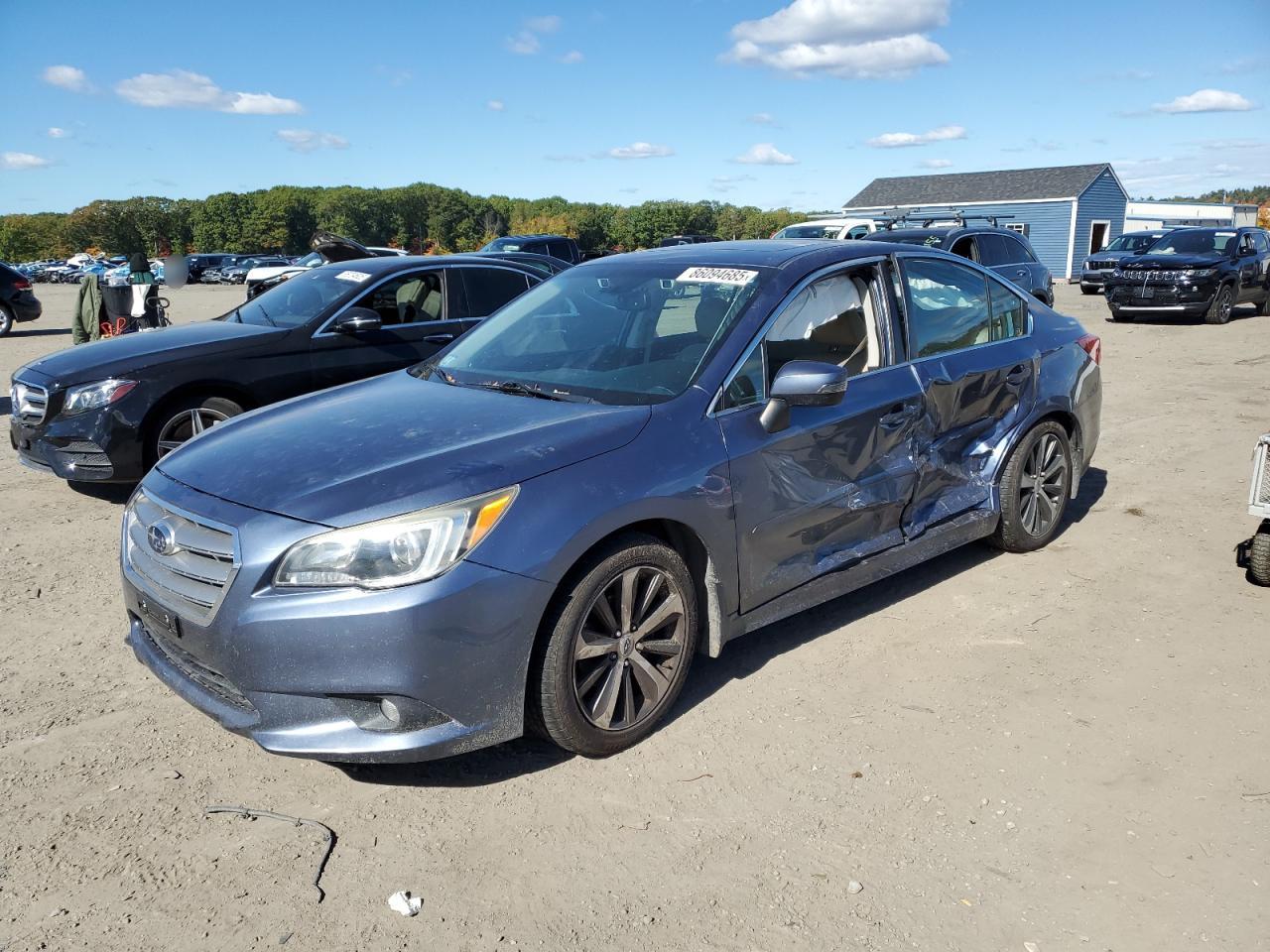 SUBARU LEGACY 2.5I LIMITED