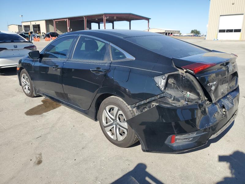2017 HONDA CIVIC LX - 19XFC2F55HE053733