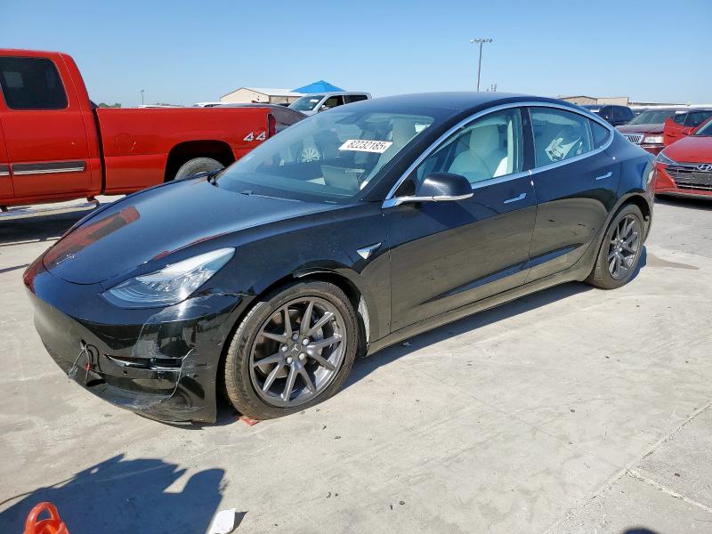 2018 TESLA MODEL 3 - 5YJ3E1EB8JF099152