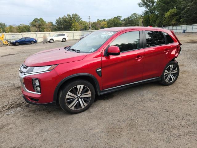 Global Auto Auctions: 2021 MITSUBISHI OUTLANDER