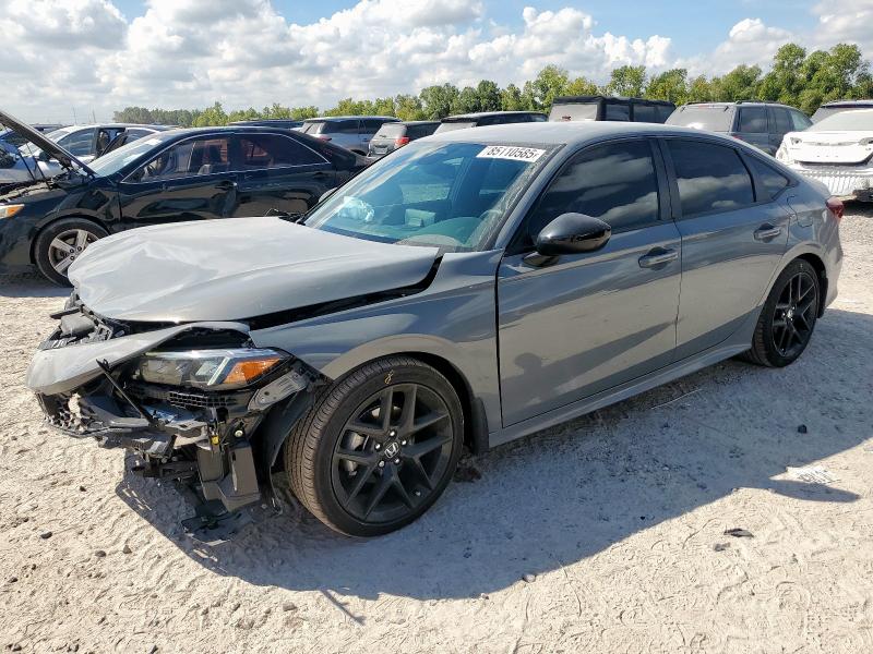 2025 HONDA CIVIC SPOR - 2HGFE2F55SH590819