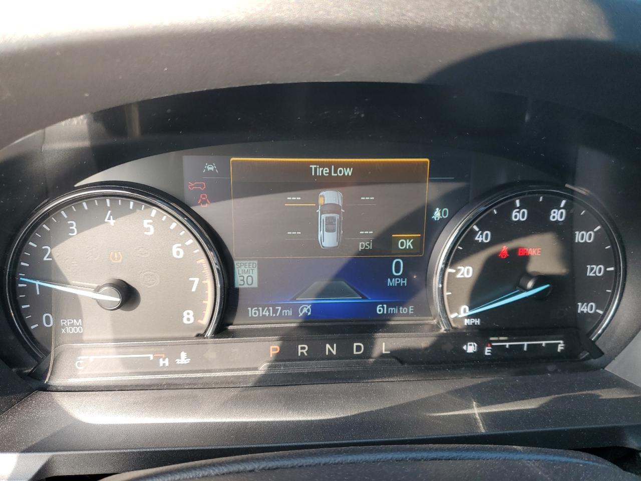 FORD EXPLORER ST-LINE