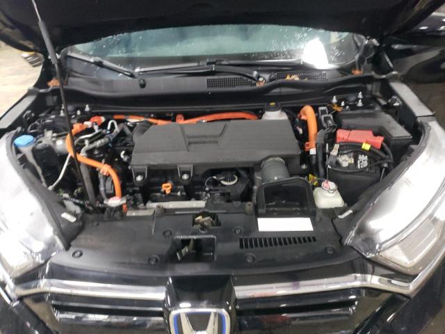 2021 HONDA CR-V EXL #3287677018