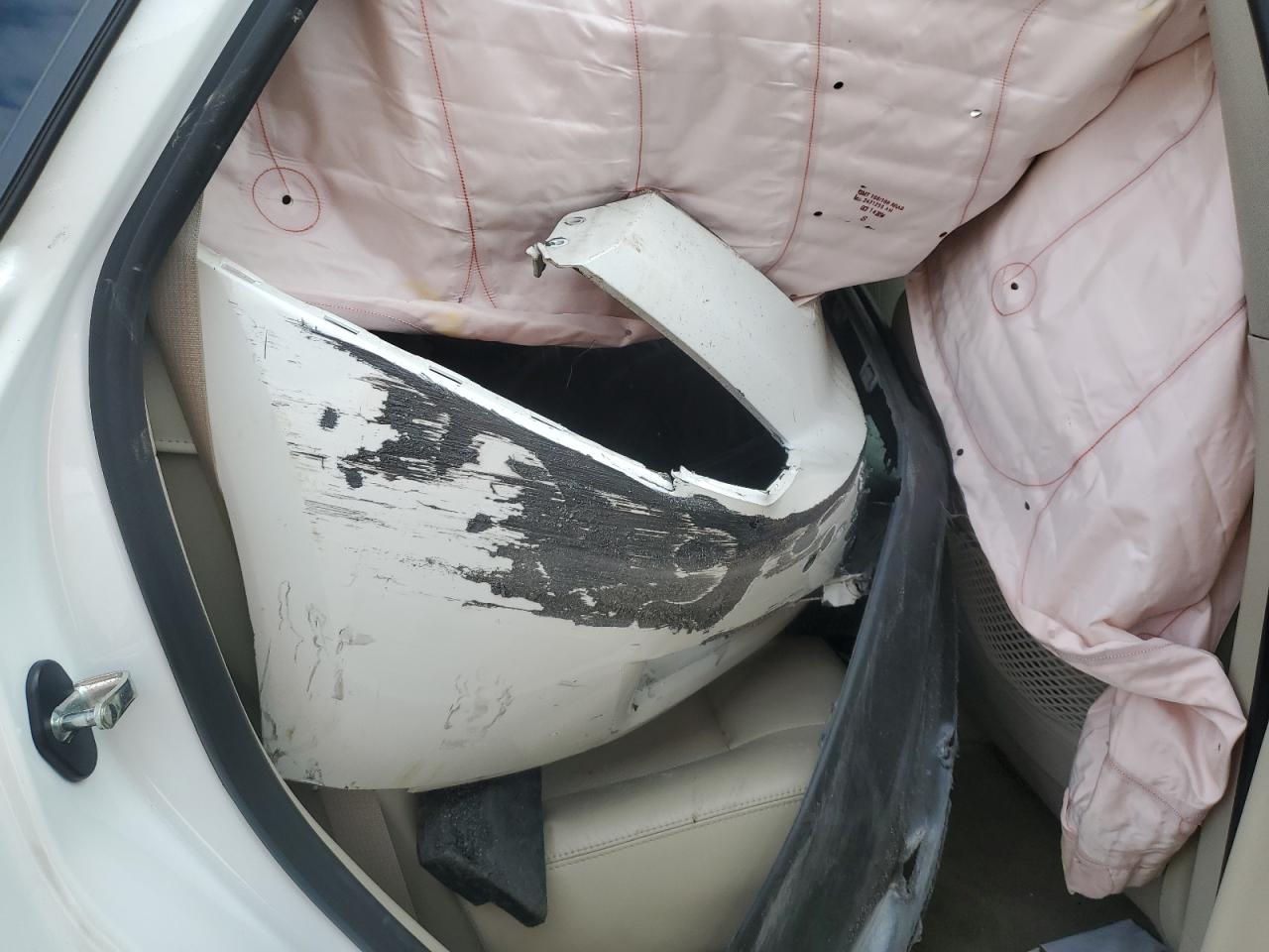 CADILLAC SRX LUXURY COLLECTION