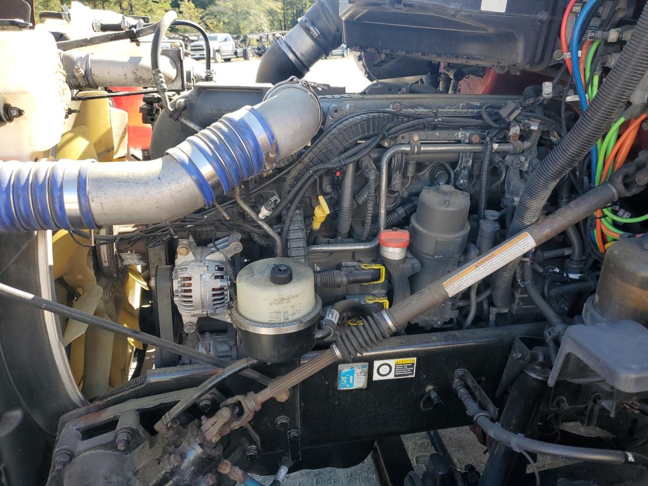 Lot #3284612330 2016 KENWORTH T680