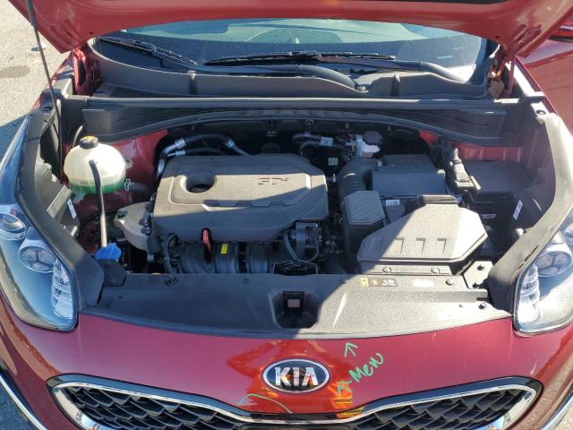 2021 KIA SPORTAGE EX - KNDPNCAC6M7849864