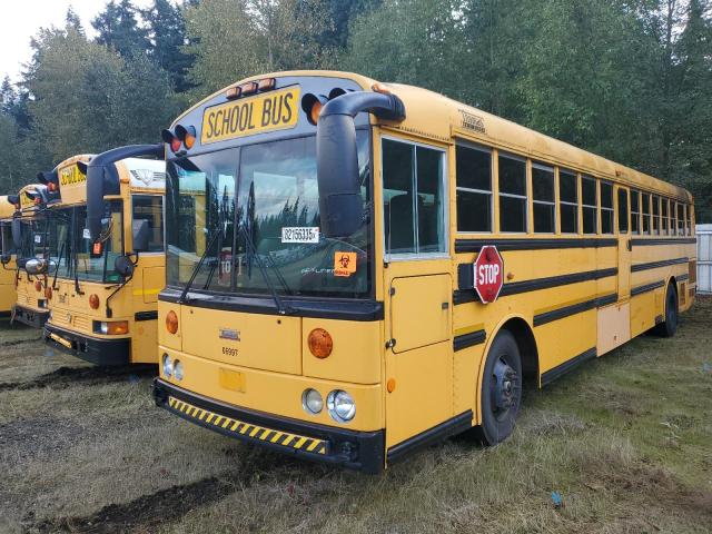 2009 THOMAS SAF-T-LINER HDX #3256344375