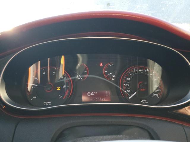 2016 DODGE DART SE 1C3CDFAA6GD549222