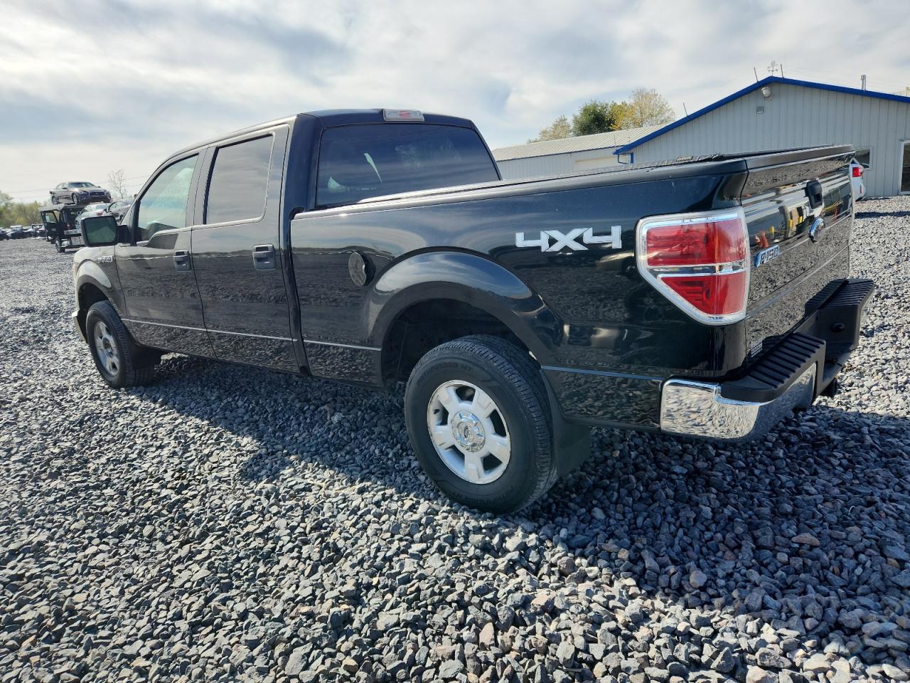 Lot #3298204039 2009 FORD F150 SUPER