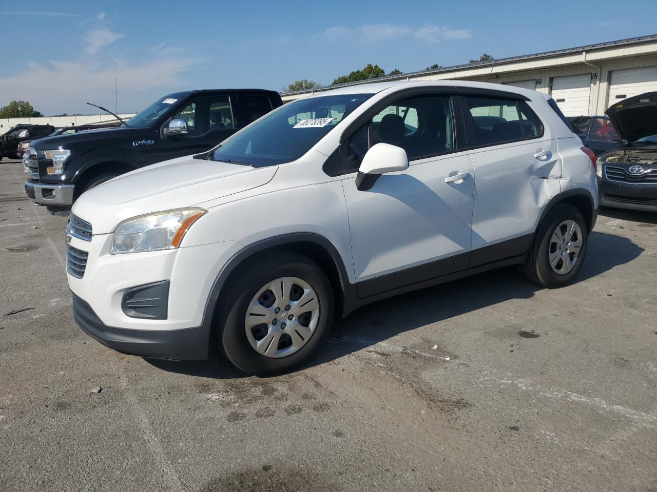 CHEVROLET TRAX LS