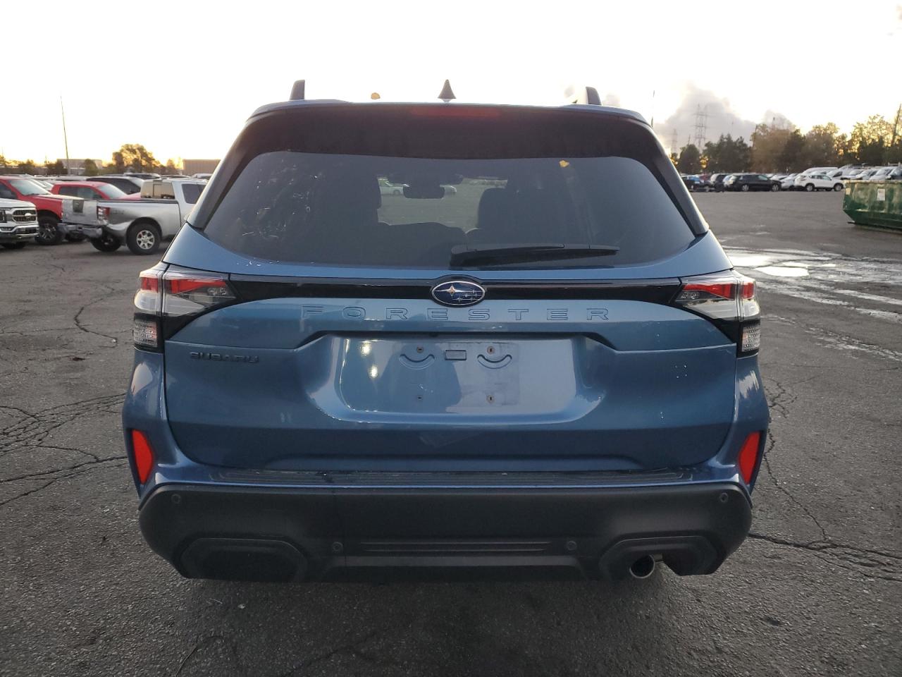 SUBARU FORESTER LIMITED