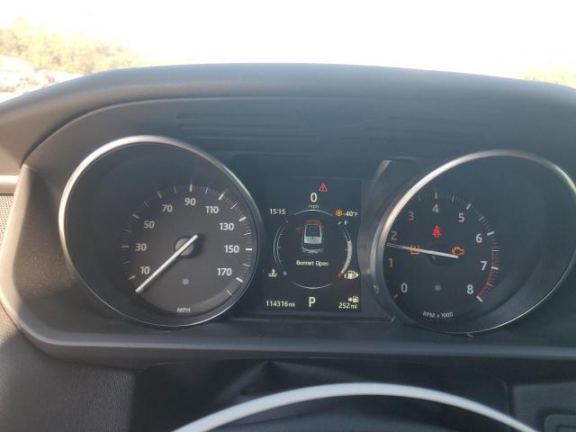 2016 LAND ROVER RANGE ROVE - SALWR2PF8GA119191