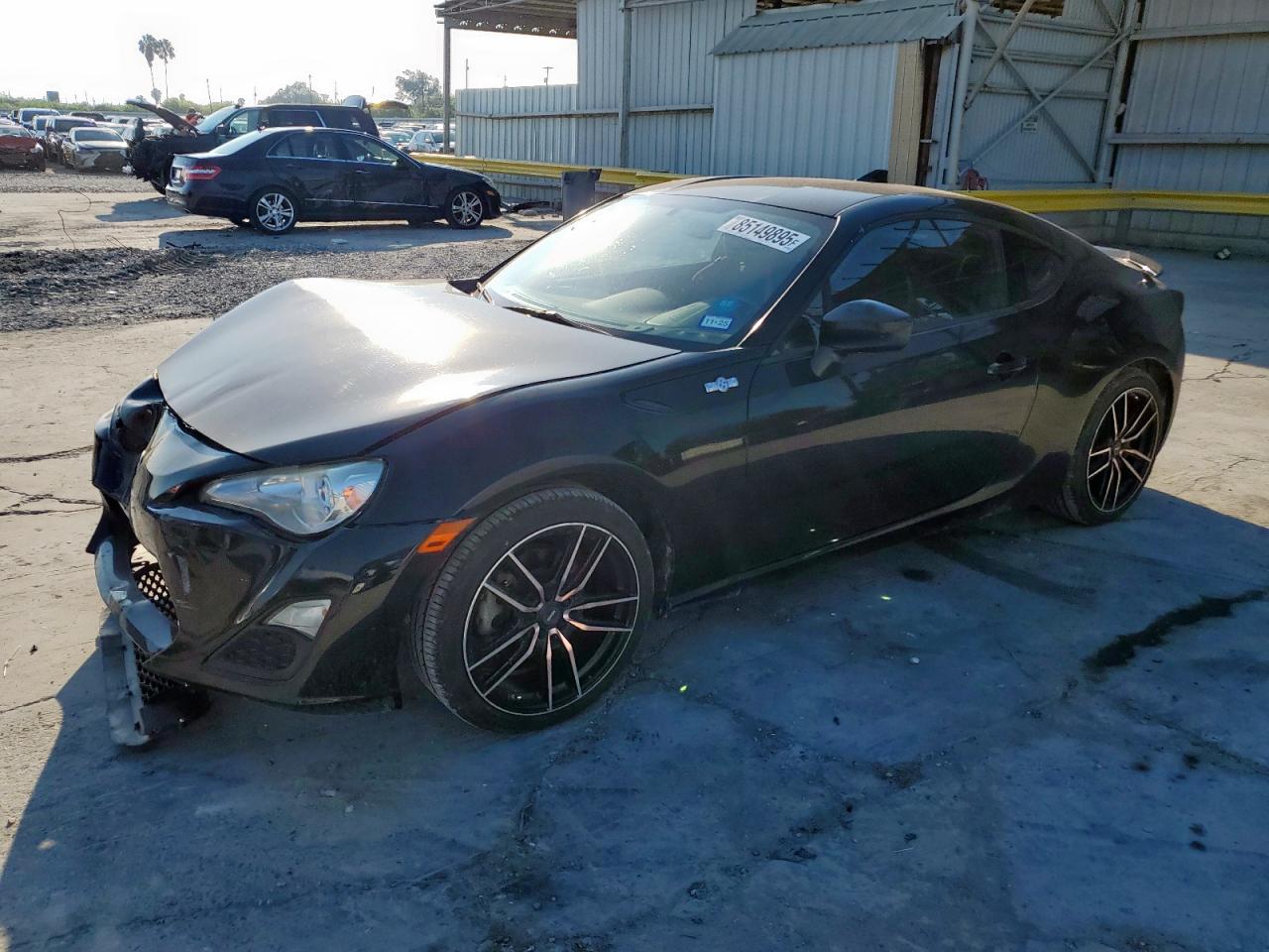 TOYOTA SCION FR-S