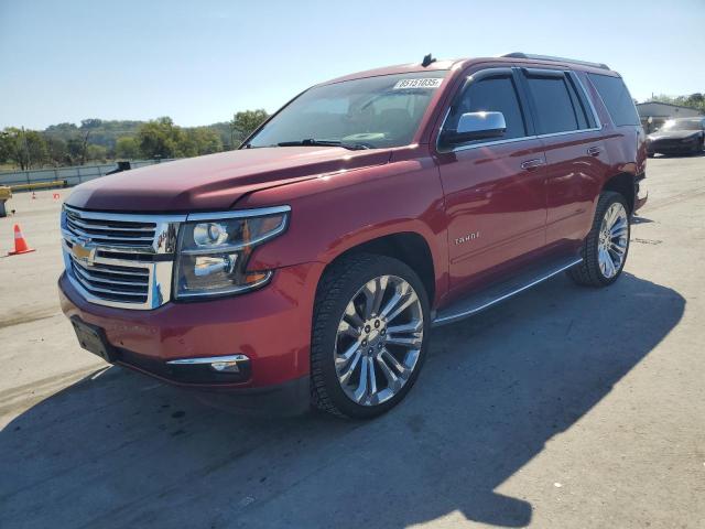 Global Auto Auctions: 2015 CHEVROLET TAHOE C1500 LTZ
