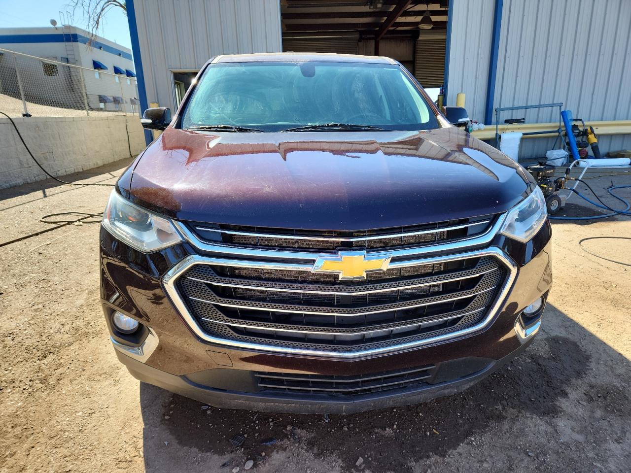 CHEVROLET TRAVERSE LT
