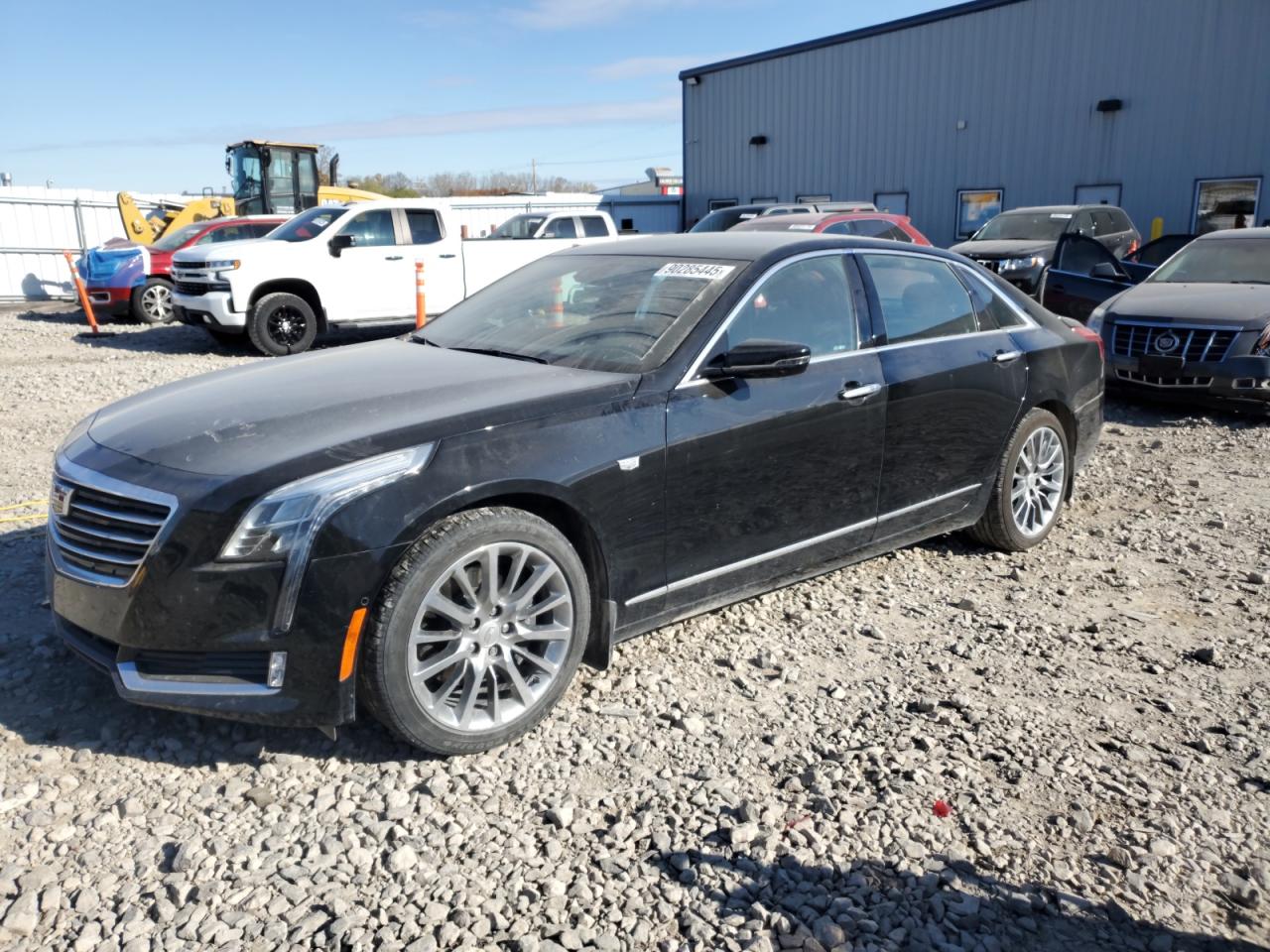 CADILLAC CT6 LUXURY