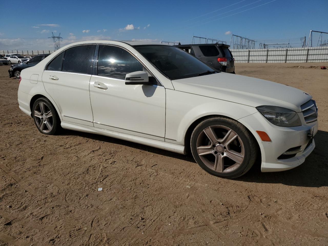 MERCEDES-BENZ C-CLASS 300
