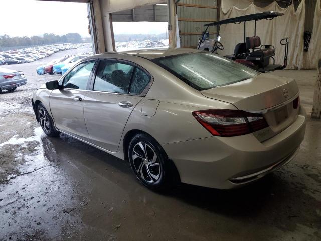 2016 HONDA ACCORD LX 1HGCR2F37GA092858