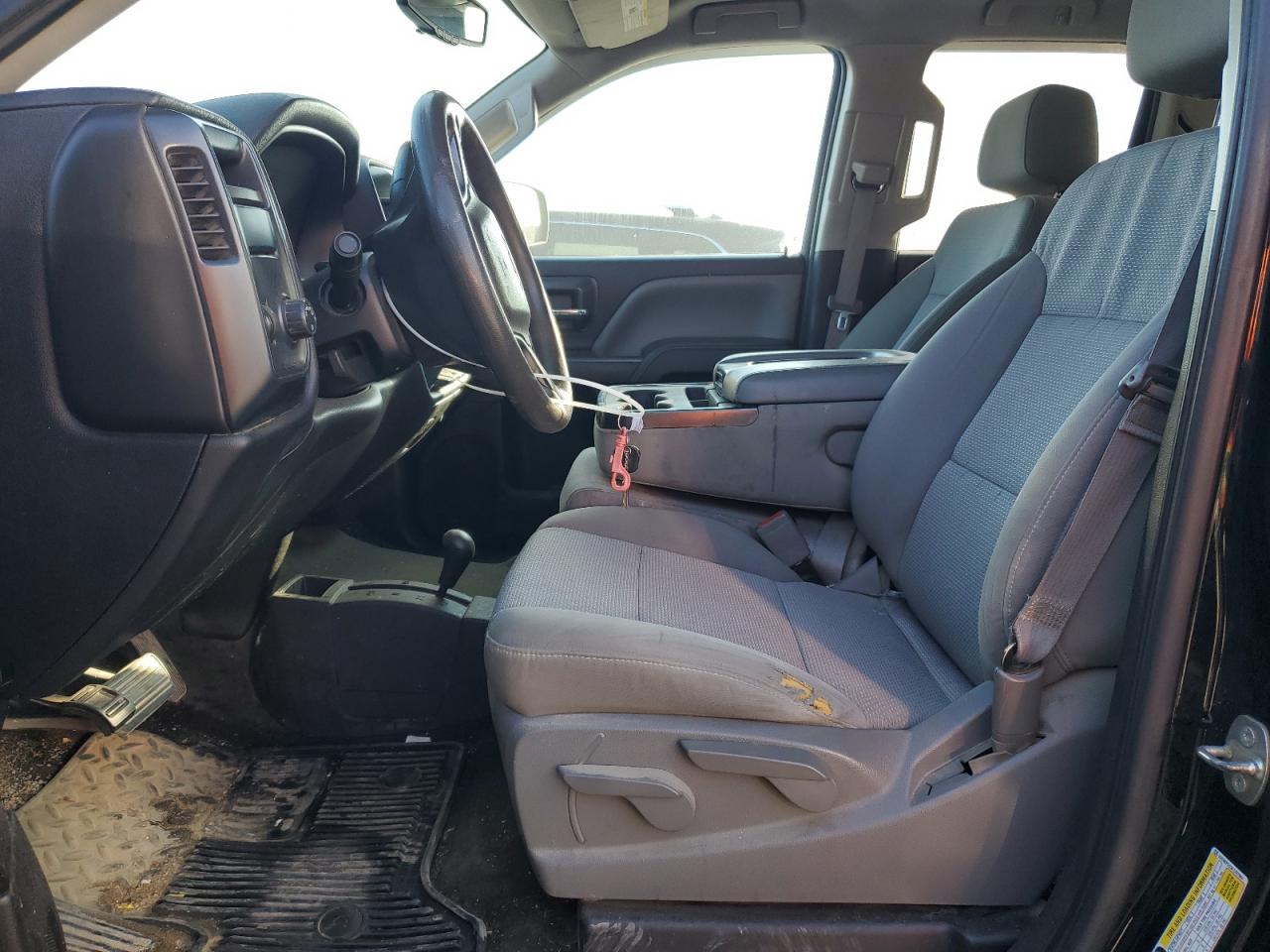 CHEVROLET SILVERADO K1500